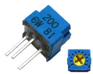 GF063W B102(1KΩ)